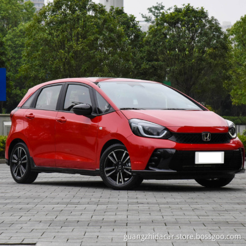 Camera Touch Screen ABS Antilock Braking System Gas/Petrol left Steering Euro V Fit RS 2015 52165KM  Used Cars